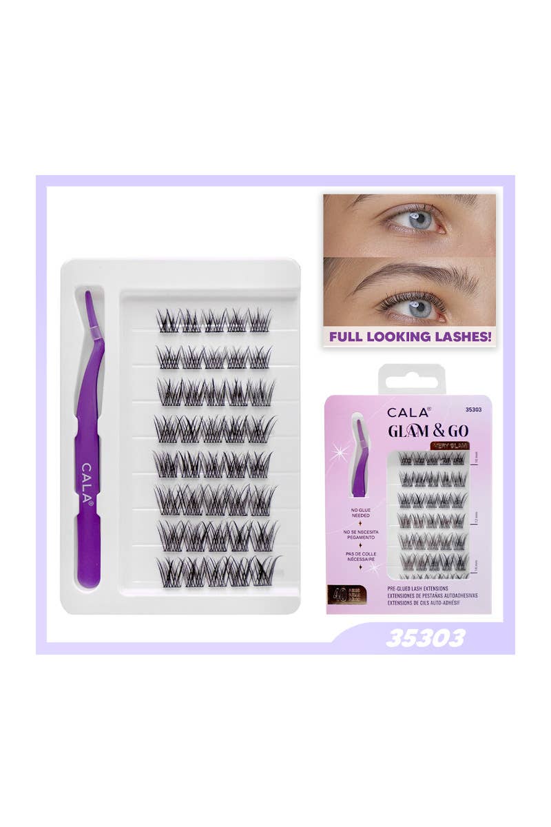 Very Glam Glam & Go Lash Extension