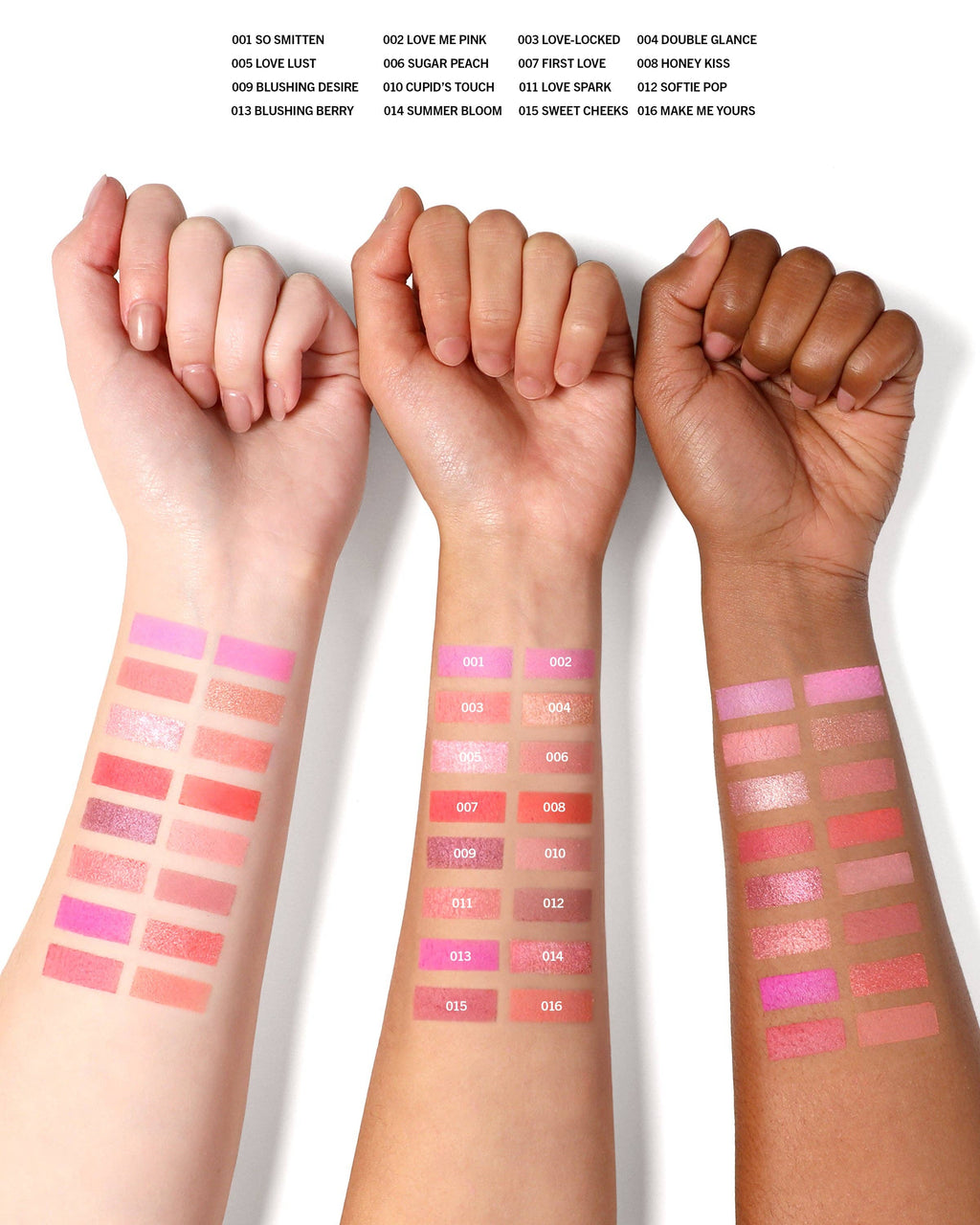 Love Spell Powder Blush