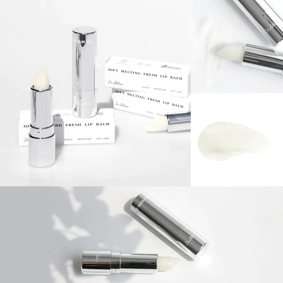 Soft Melting Lip Balm