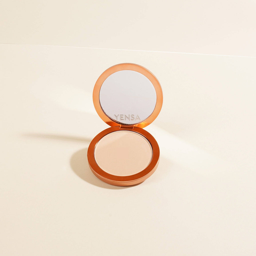 Super Serum Silk Pressed Powder Foundation