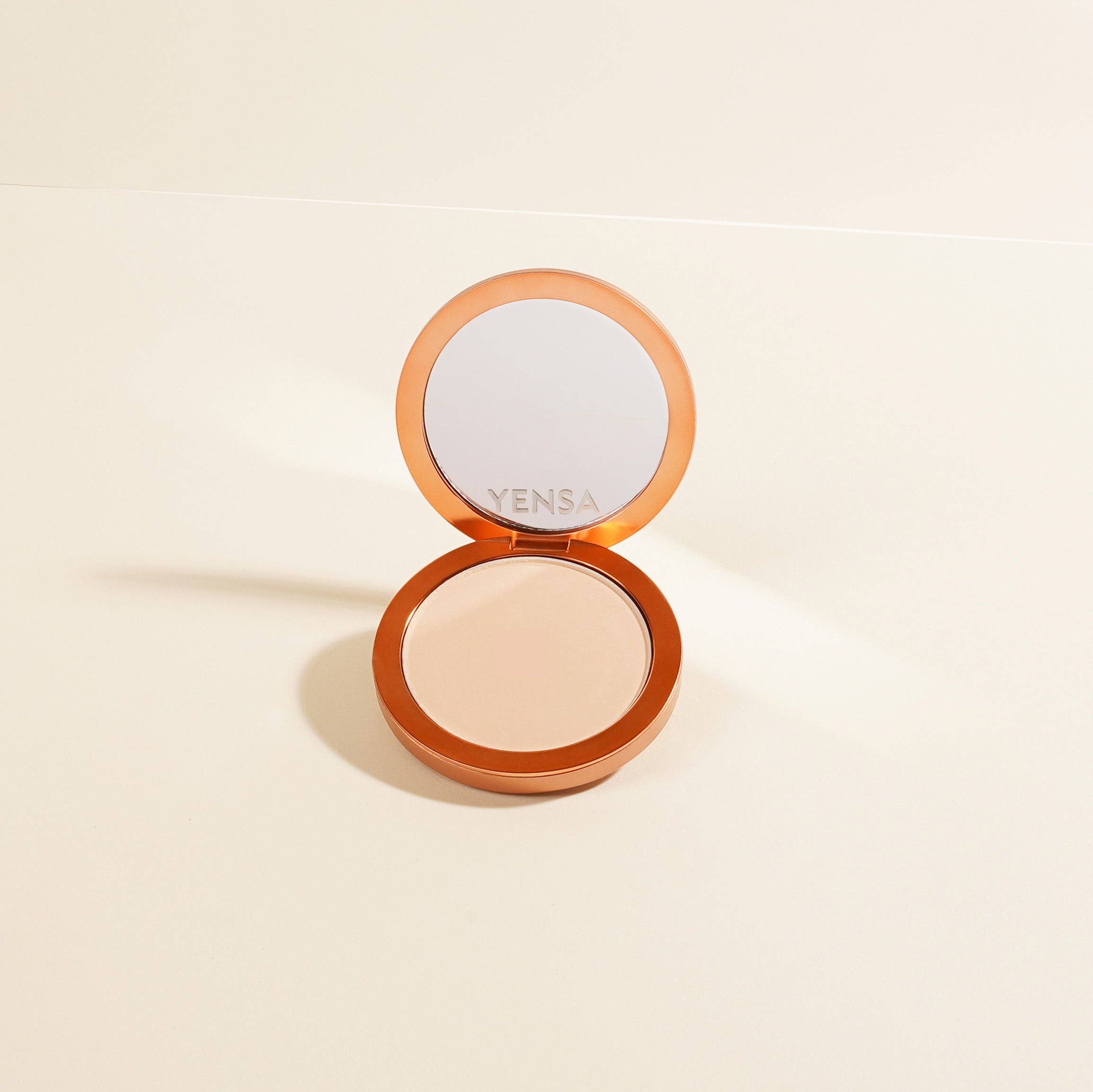 Super Serum Silk Pressed Powder Foundation