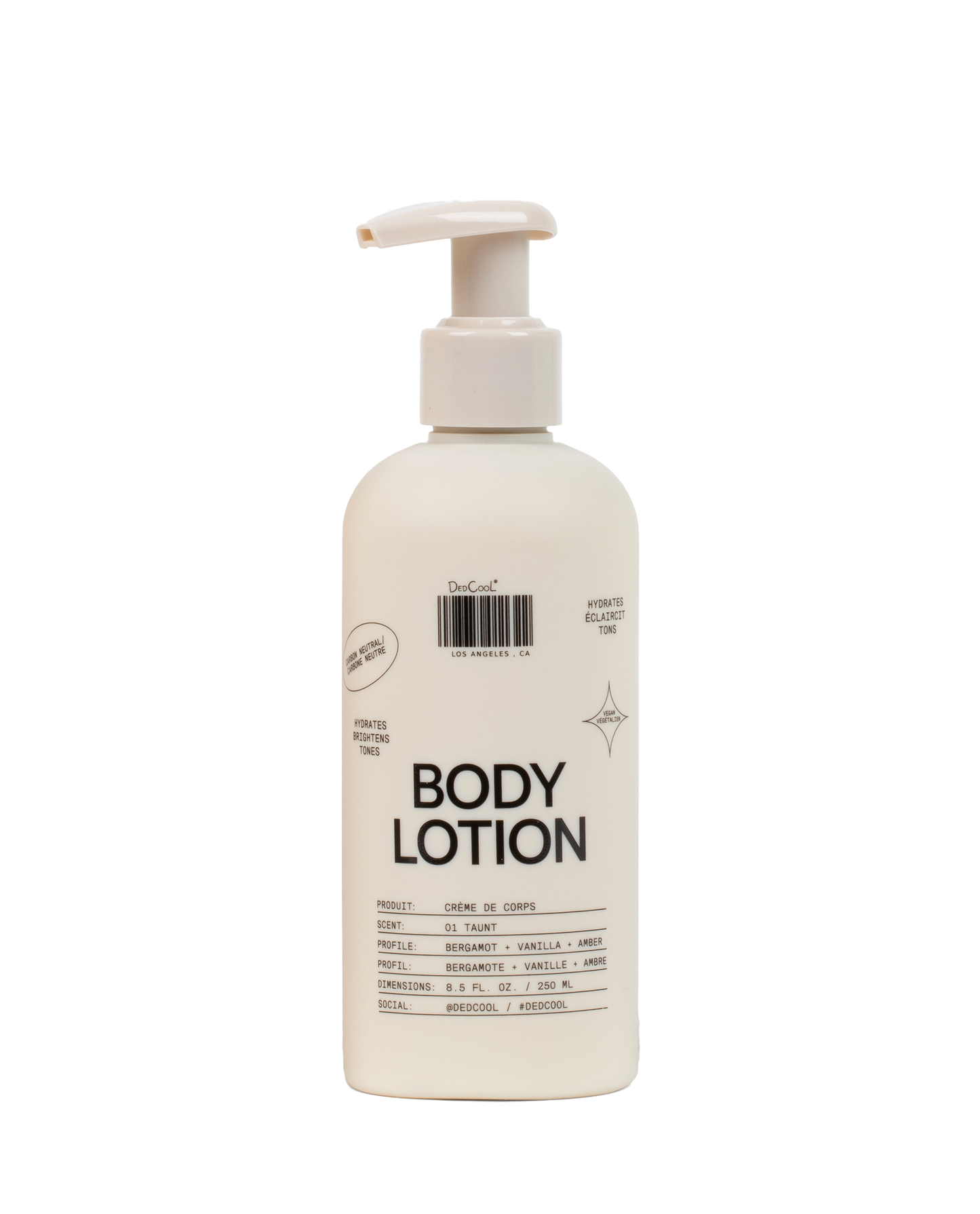 Body Lotion 01 "Taunt"