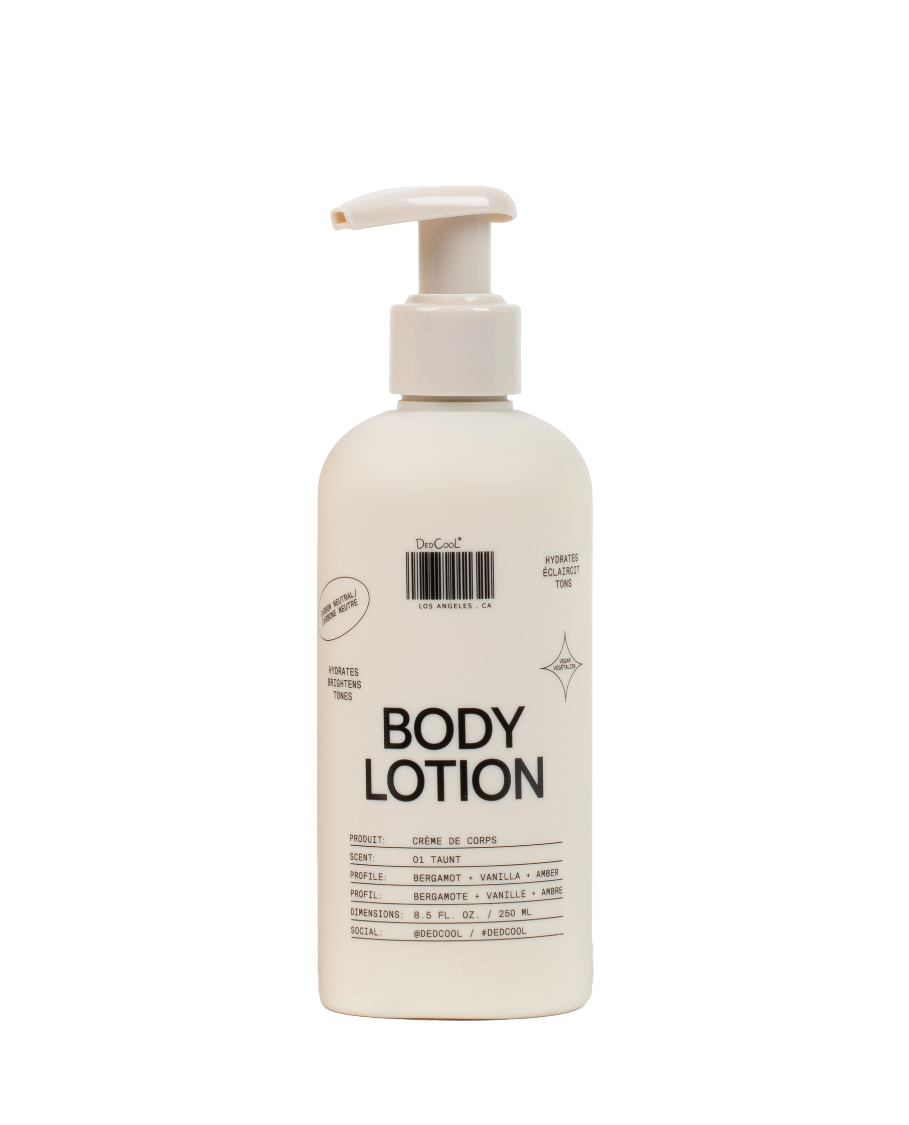 Body Lotion 01 "Taunt"