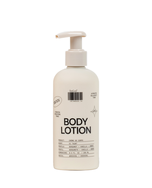 Body Lotion 01 "Taunt"