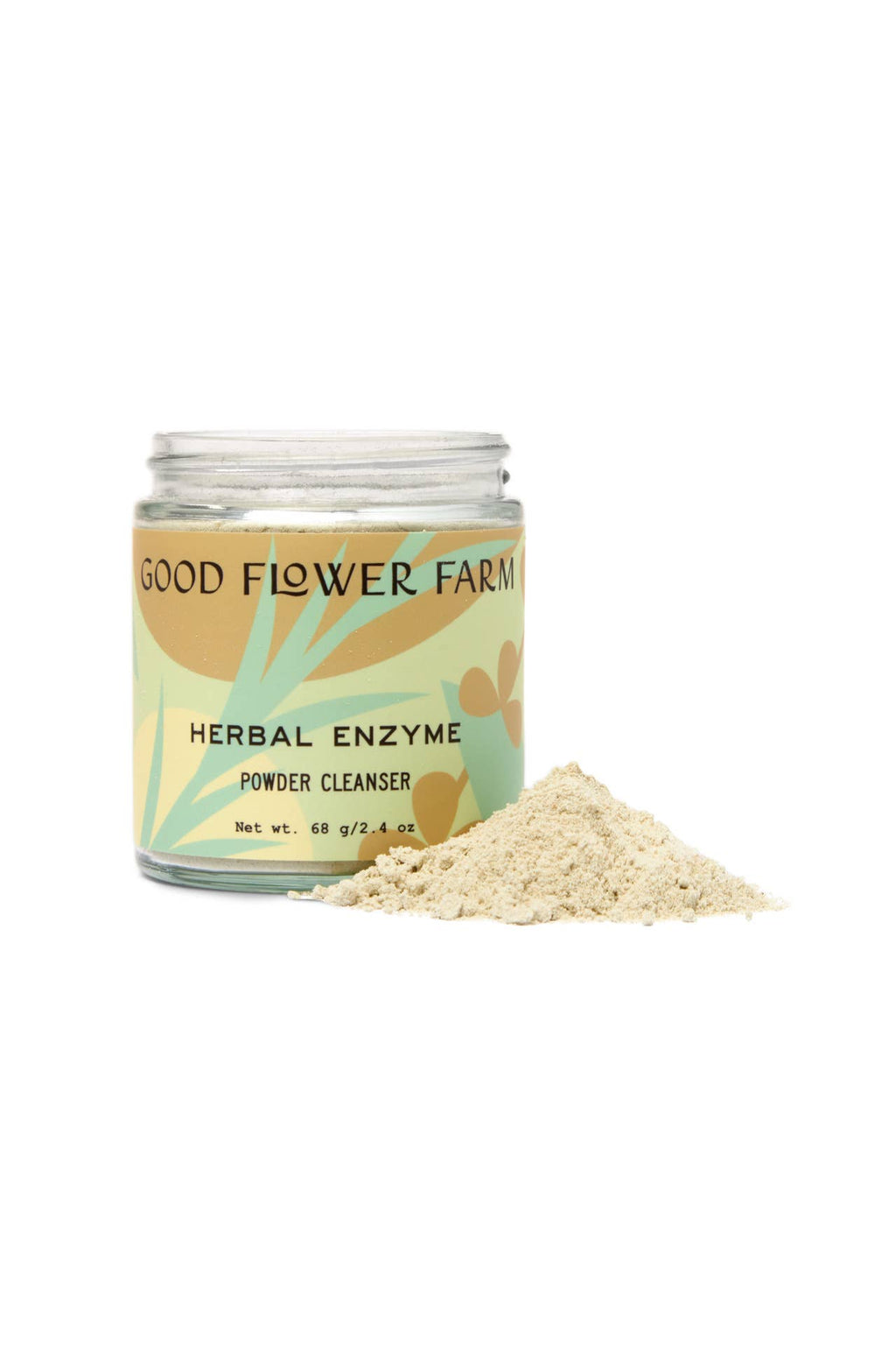 Herbal Enzyme Powder Cleanser / 4 oz