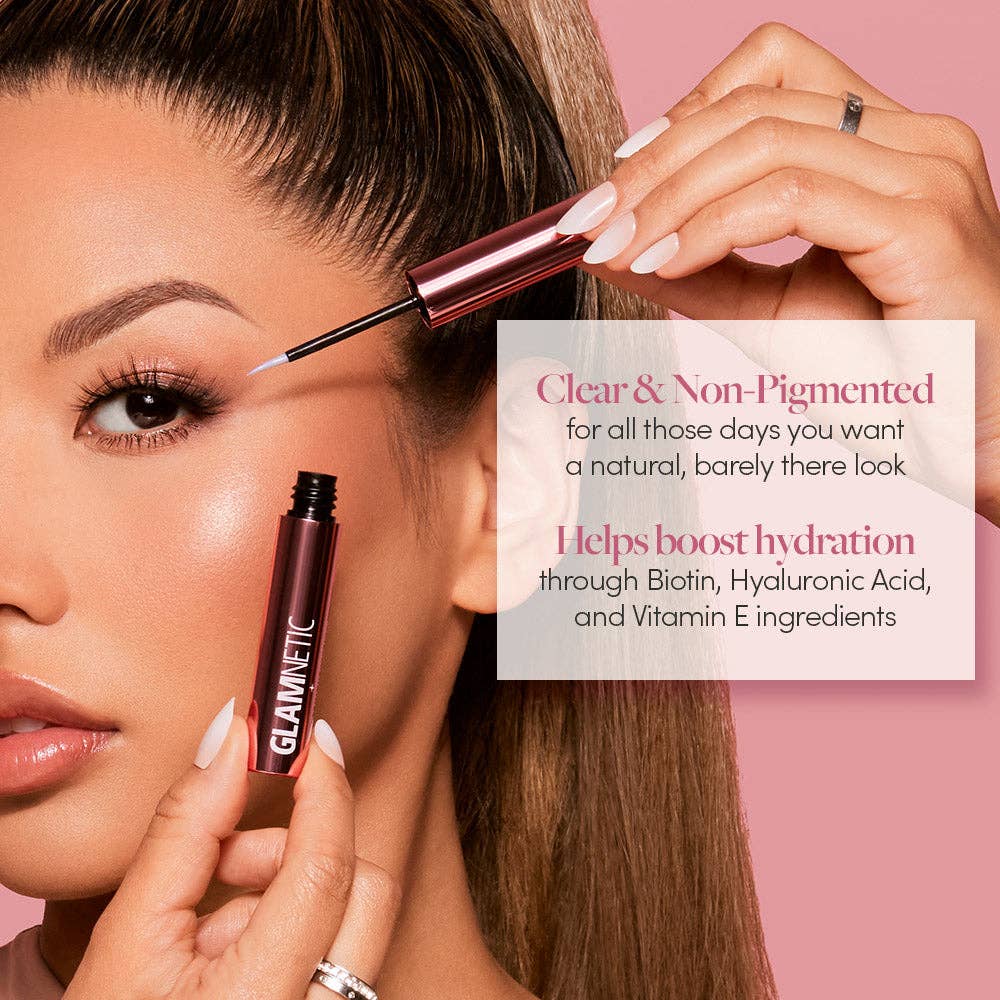 Clear Liquid Eyeliner for Magnetic Lashes