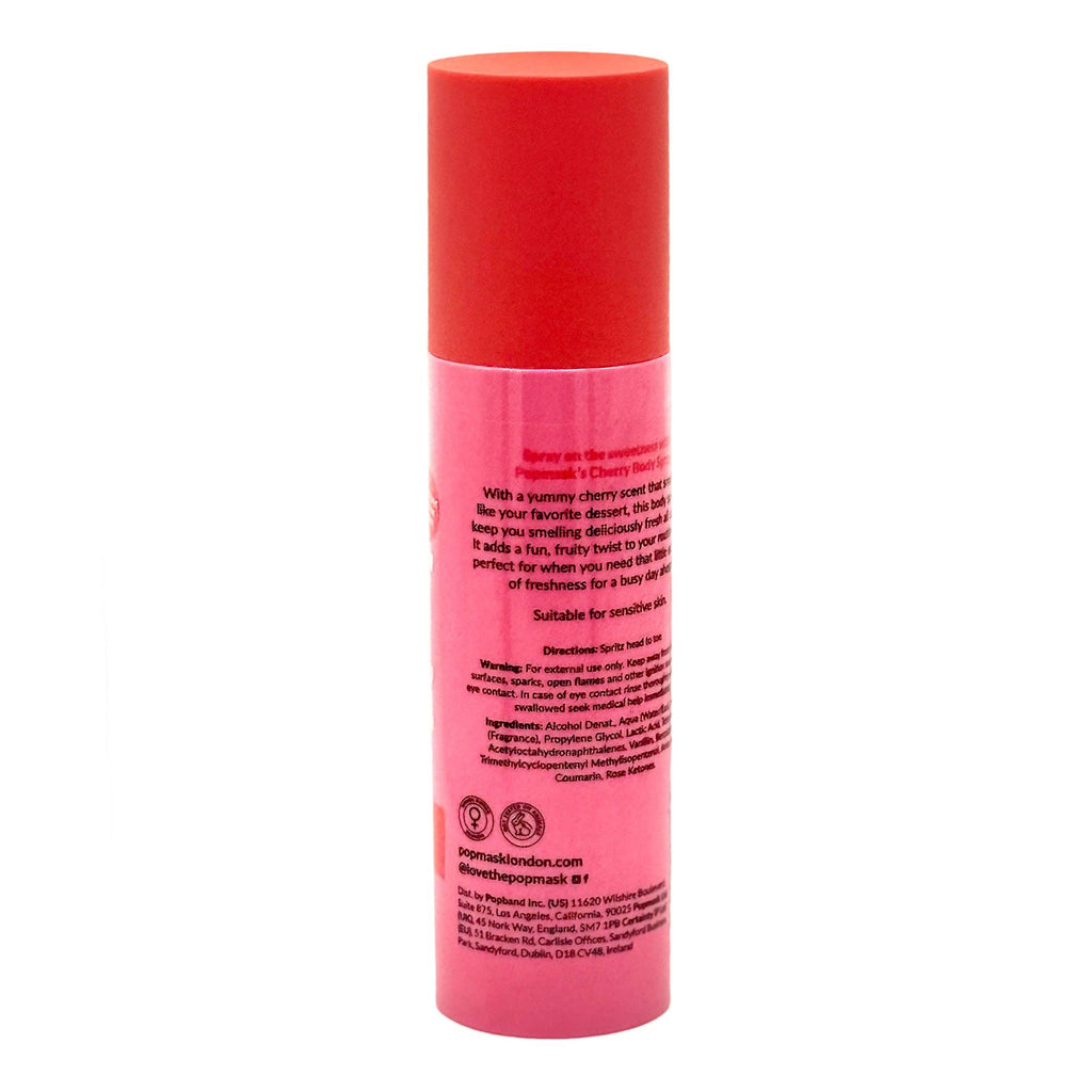 Super Spritz Cherry Body Spray