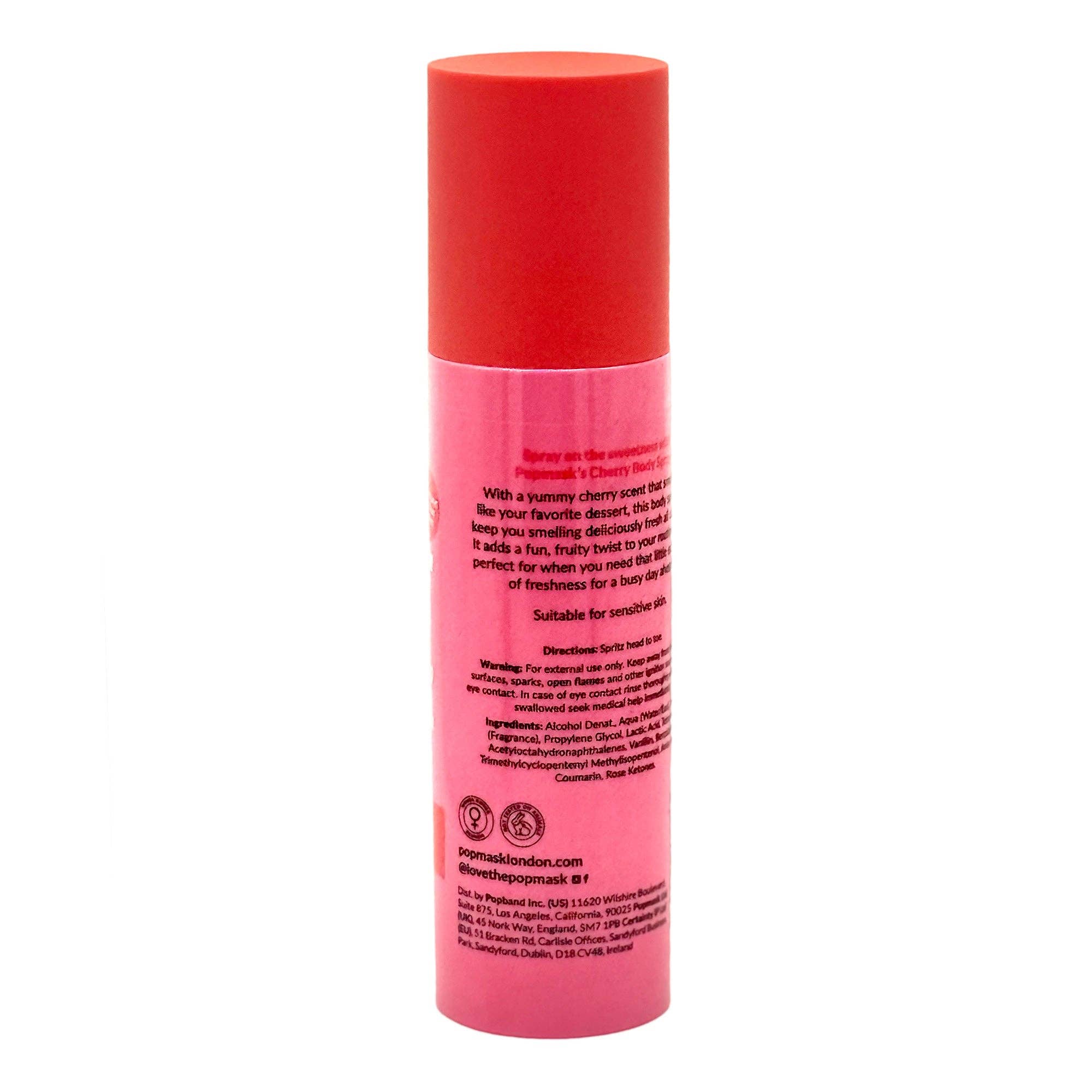 Super Spritz Cherry Body Spray