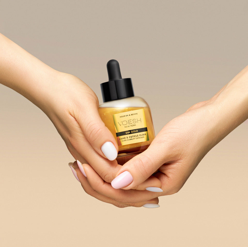 Hand & Cuticle Serum 24K Gold