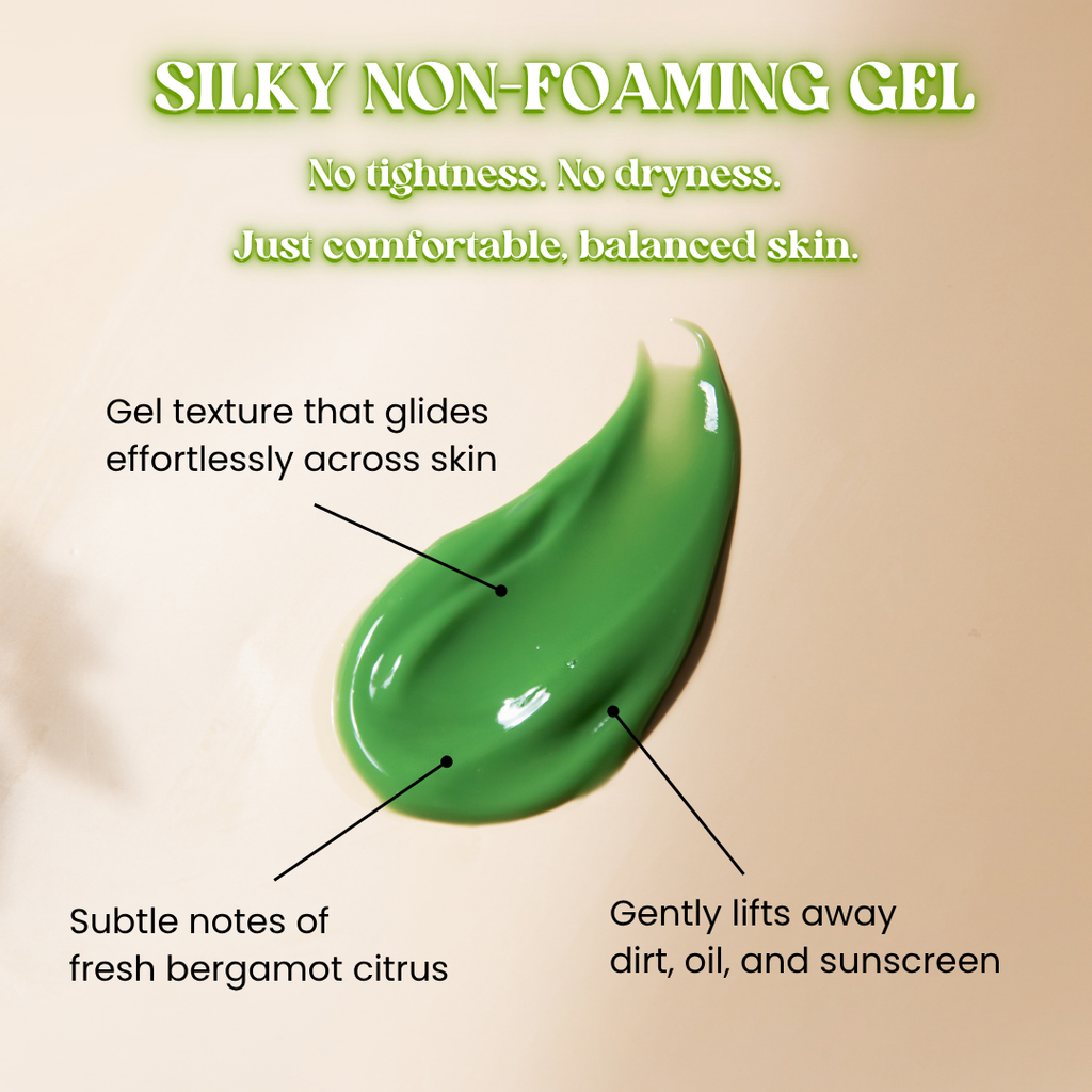 Hydrating Face Wash