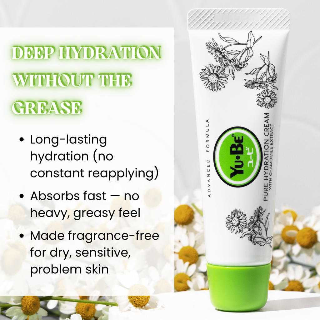 Advanced Formula Pure Hydration Cream