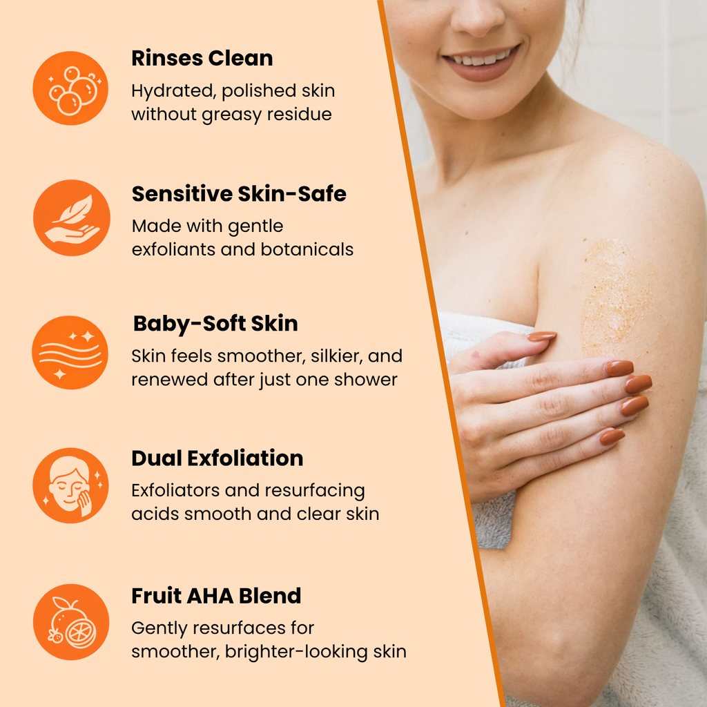 Foaming Skin Polish