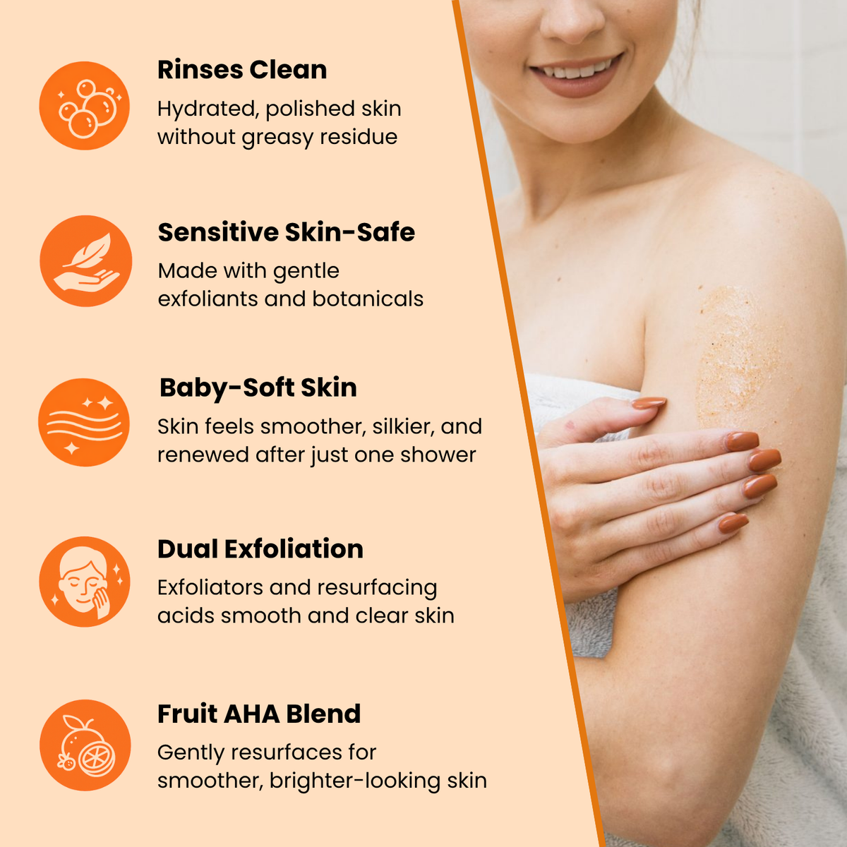 Foaming Skin Polish