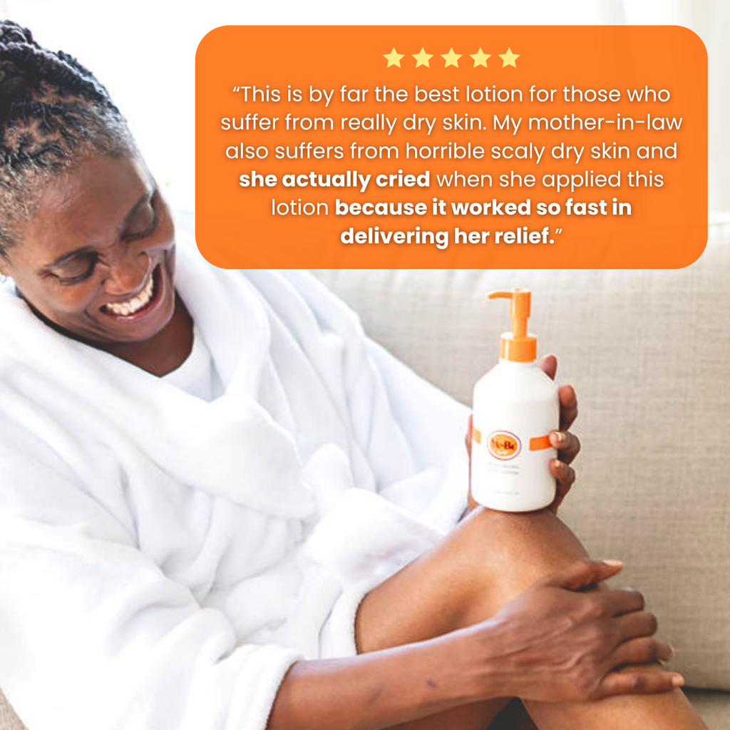 Moisturizing Body Lotion
