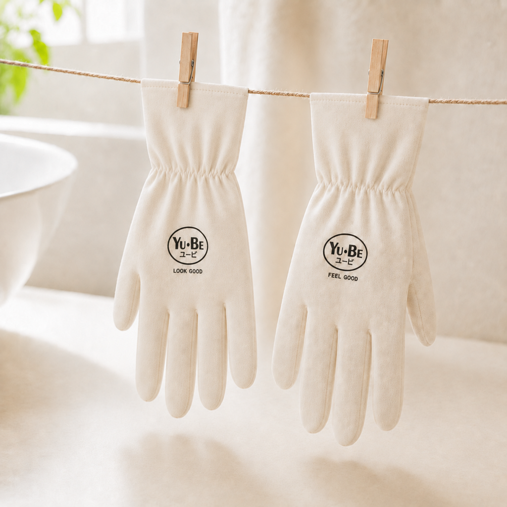 Overnight Moisturizing Gloves (Medium)