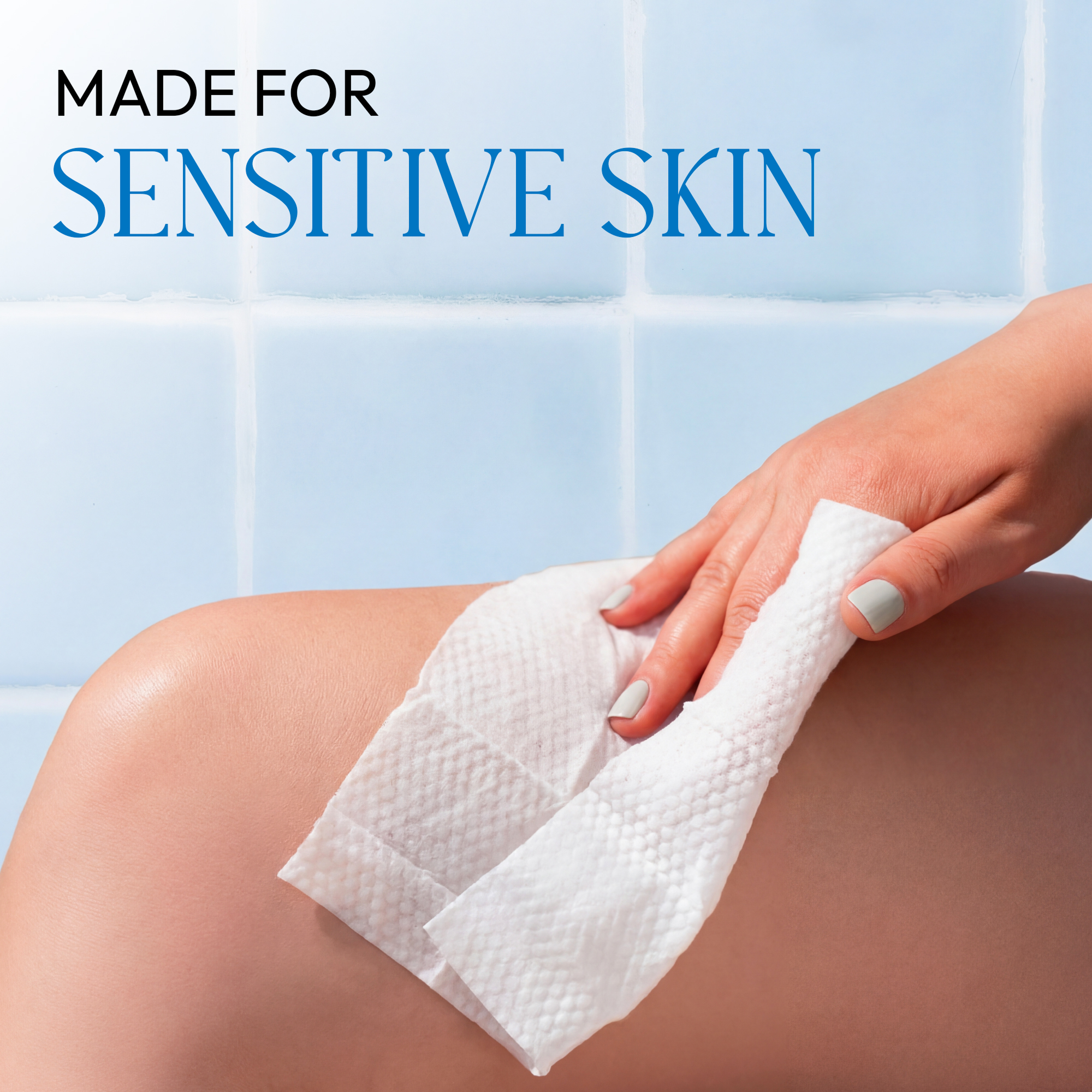 Feminine Wipes 15pk