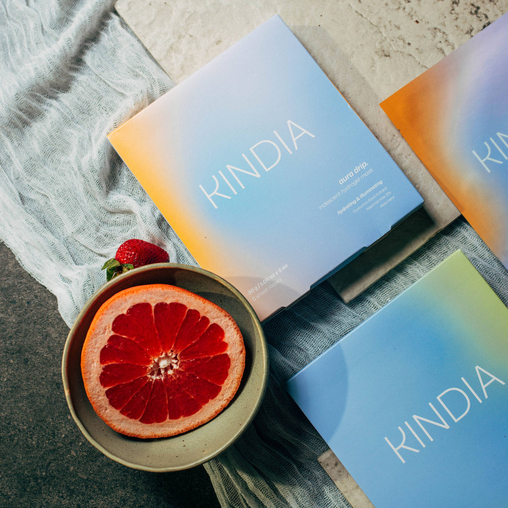 AURA Bounce Soothing and Healing Sheet Mask