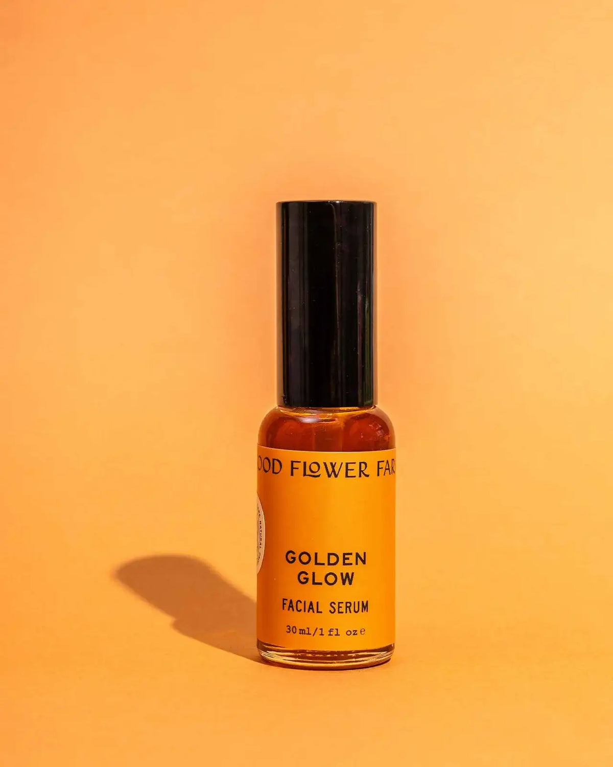 Golden Glow Organic Facial Serum / 1 oz 🟠 ✨
