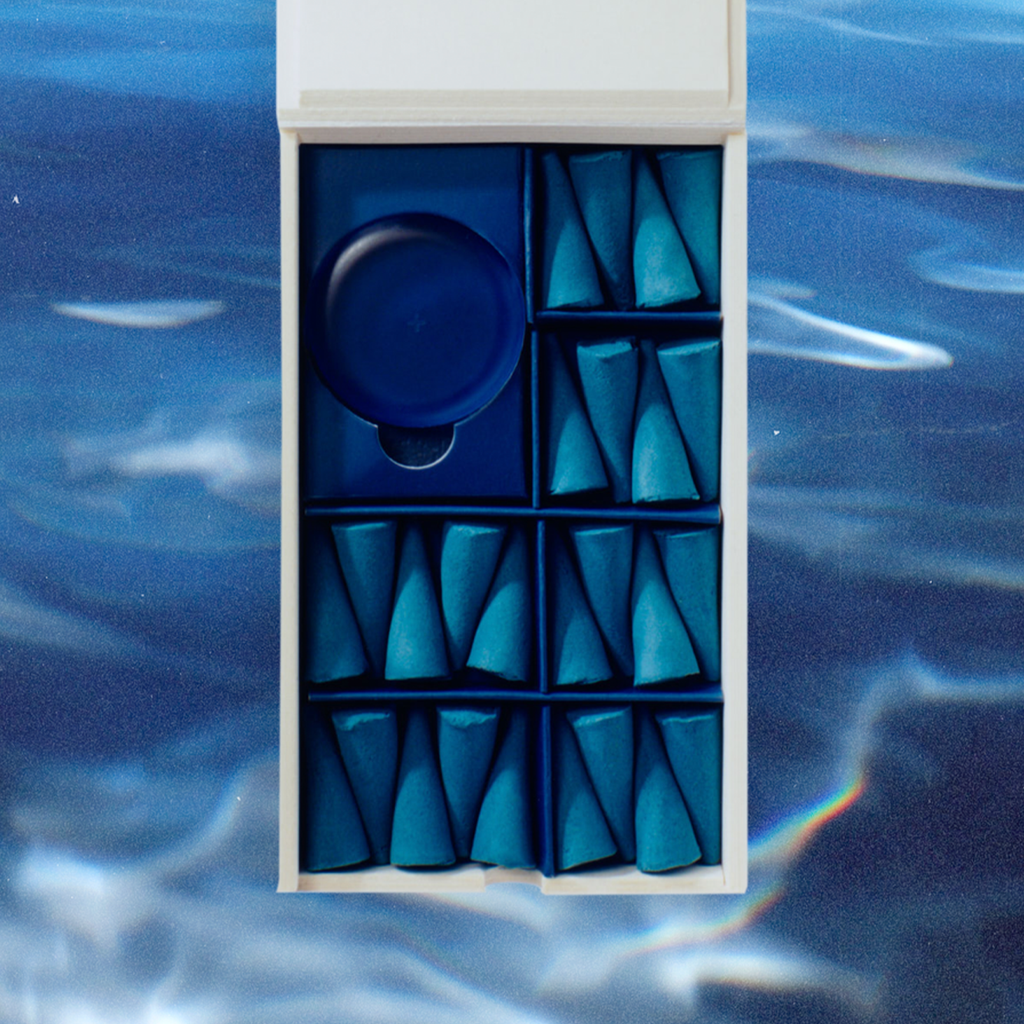 Ripple⁺ Relax - Wild Berry Incense Cones