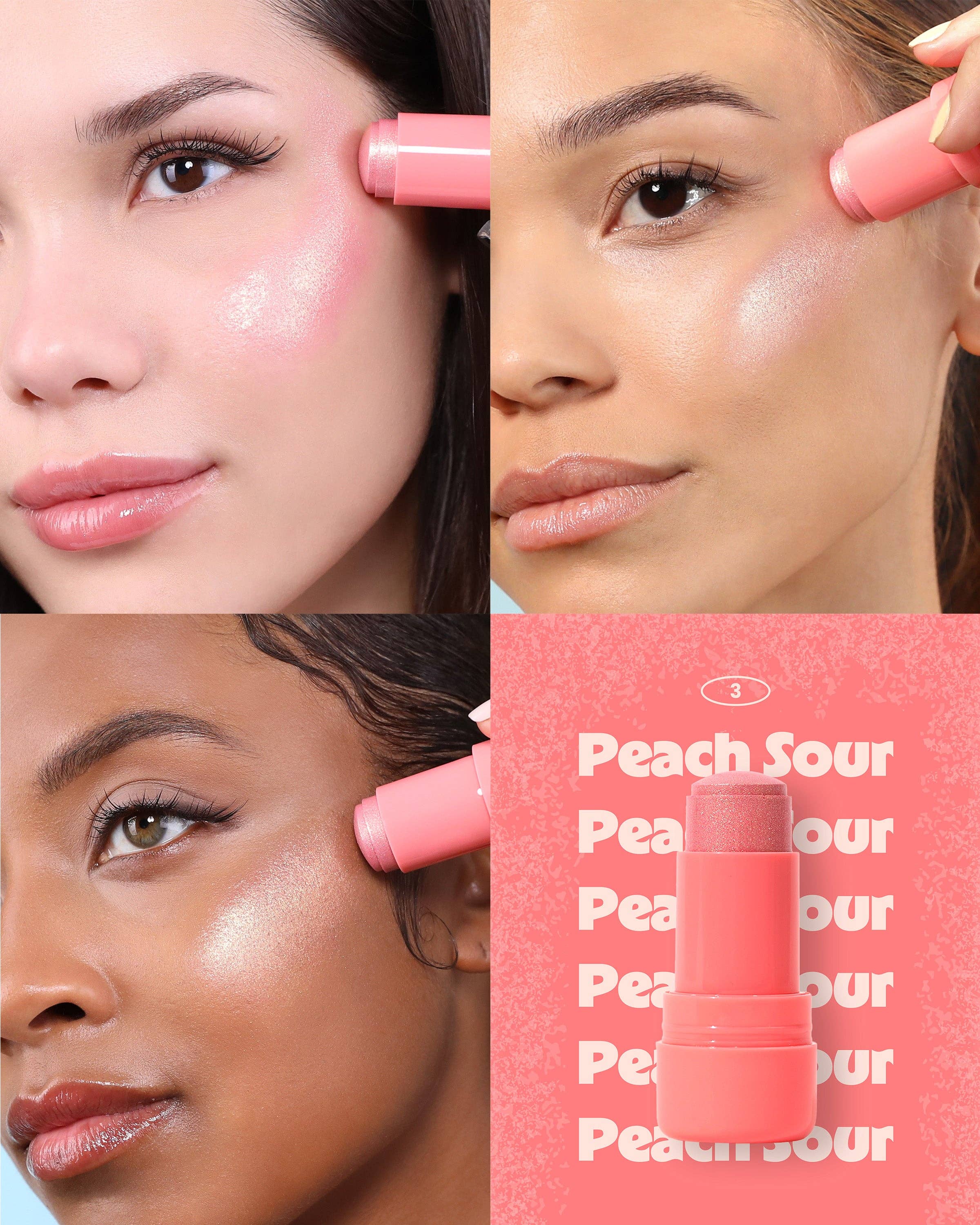 Icy Glow Jelly Stick