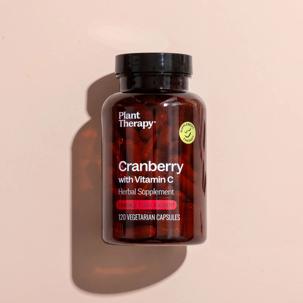 Cranberry Extract with Vitamin C Herbal