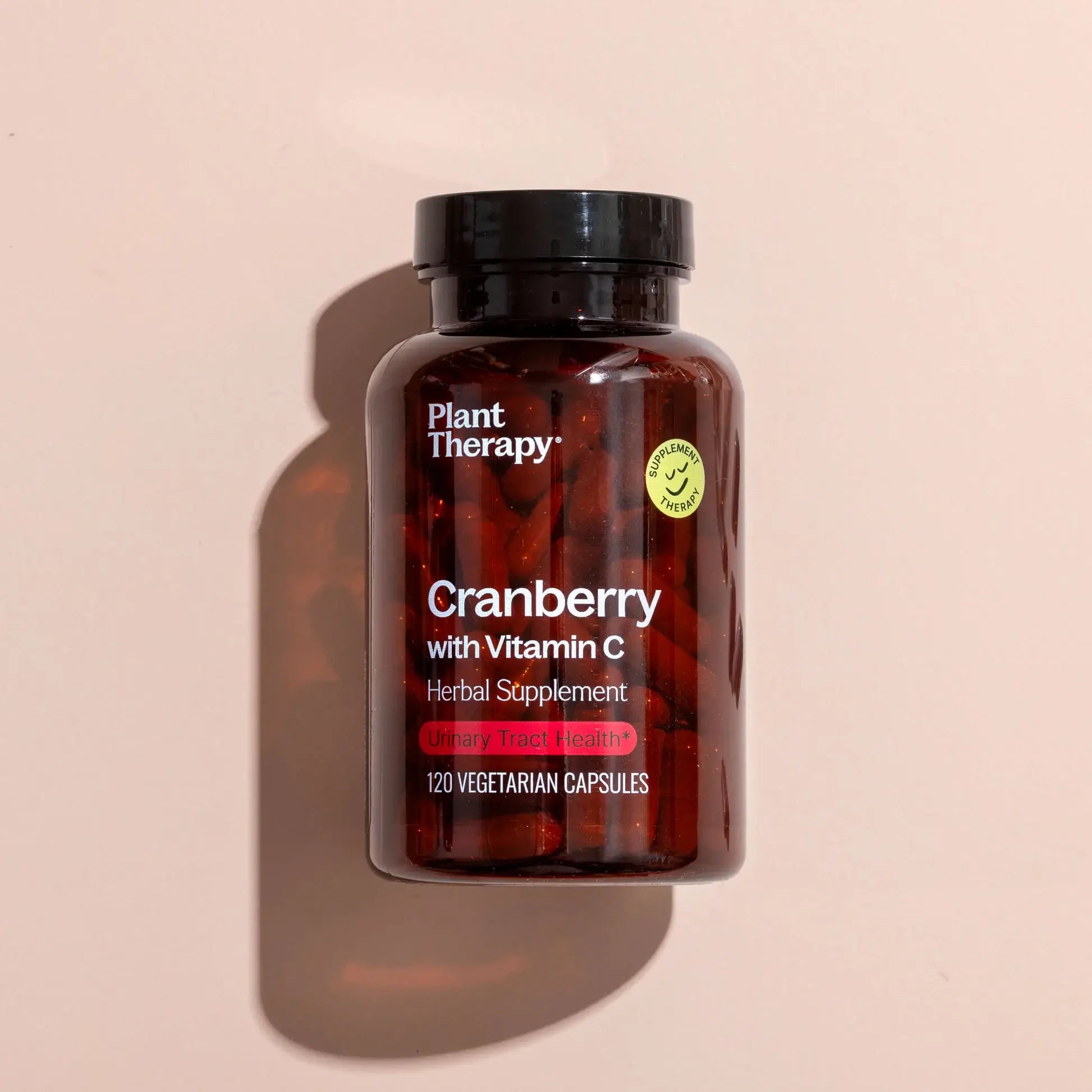 Cranberry Extract with Vitamin C Herbal