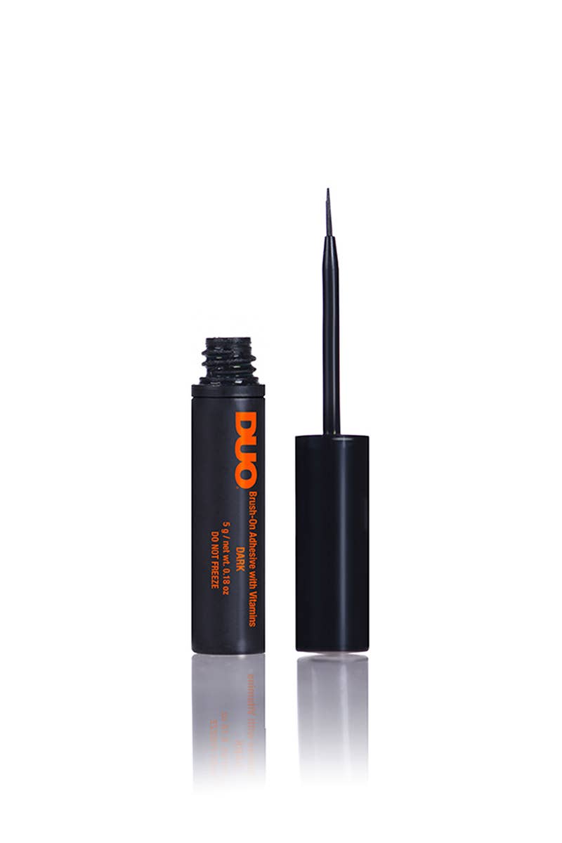 DUO Dark Tone Brush On Strip Lash Adhesive