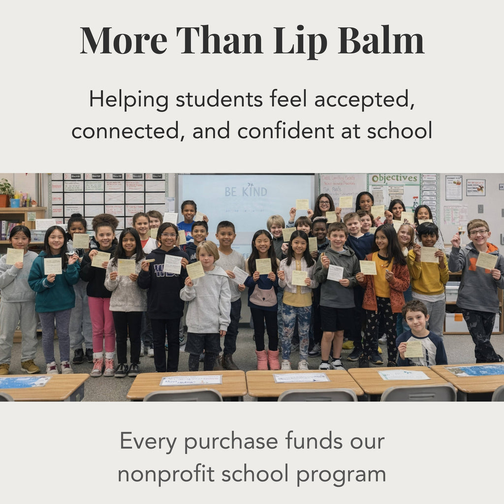 Citrus SPF Lip Balm SPF 15 | Organic