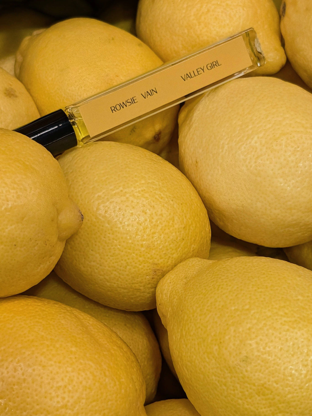 VALLEY GIRL PERFUME OIL ROLLER WAND