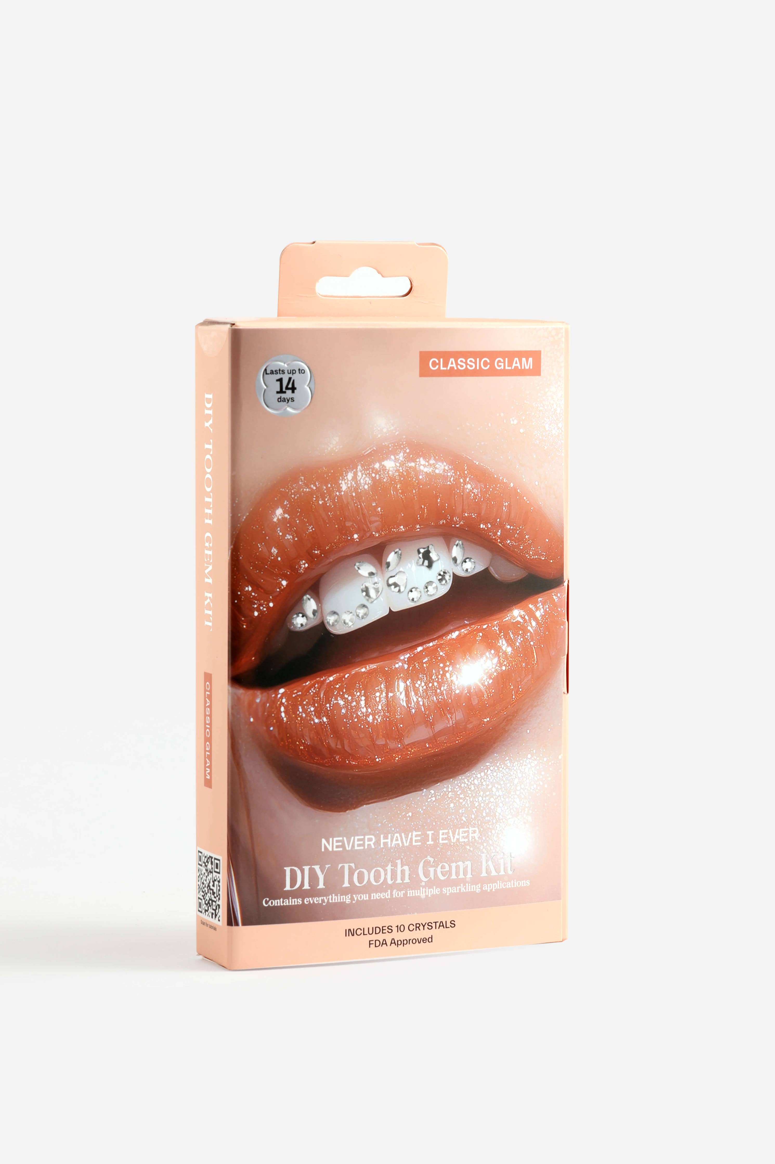 Classic Glam - DIY Tooth Gem Kit