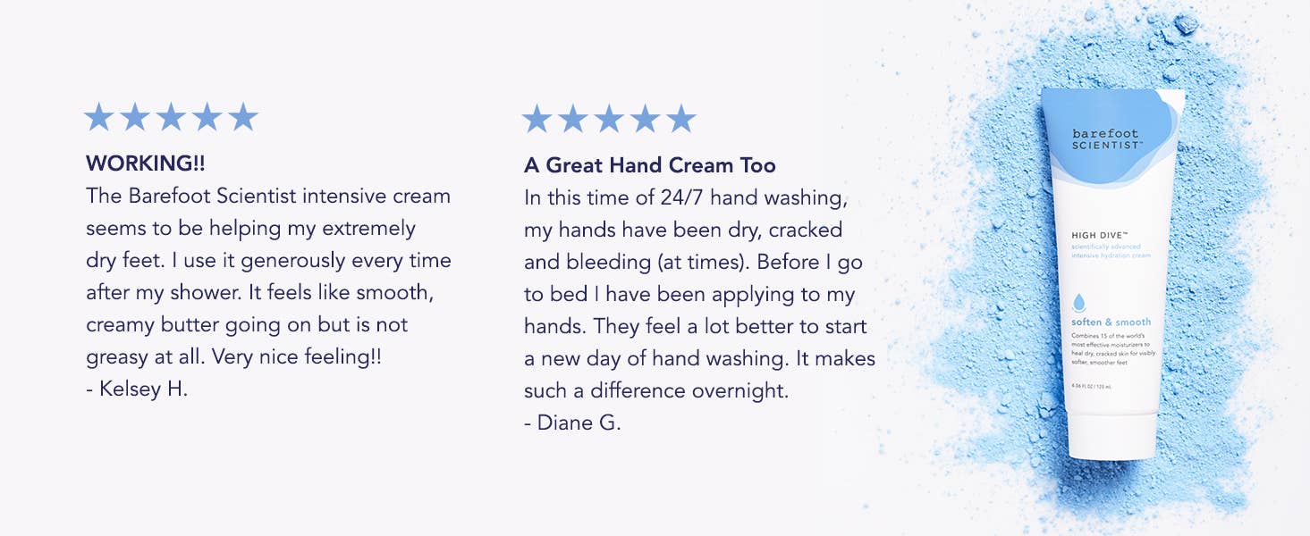 High Dive Intensive Hydration Cream