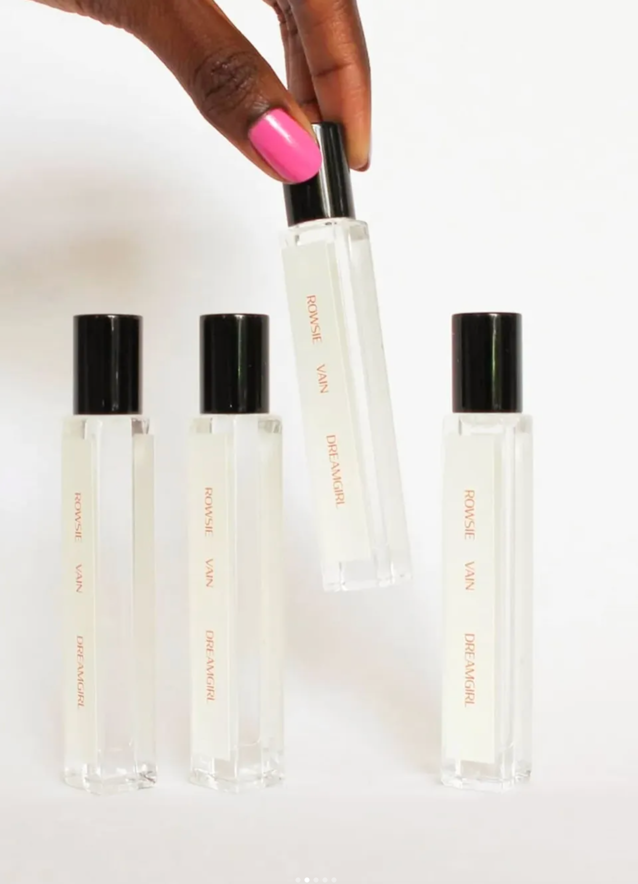 DREAMGIRL PERFUME OIL ROLLER WAND