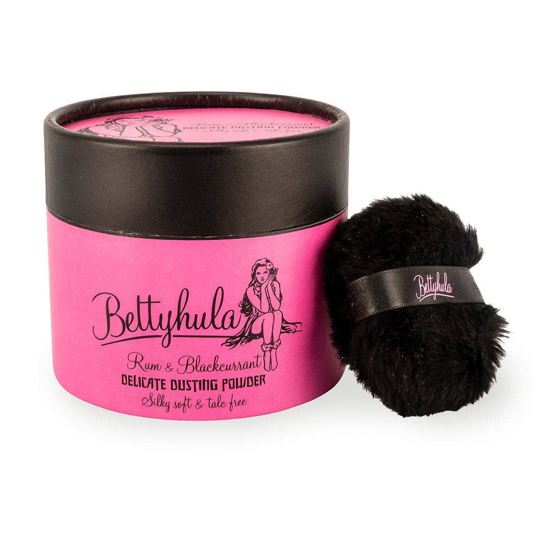 Rum & Blackcurrant Dusting Powder 100g
