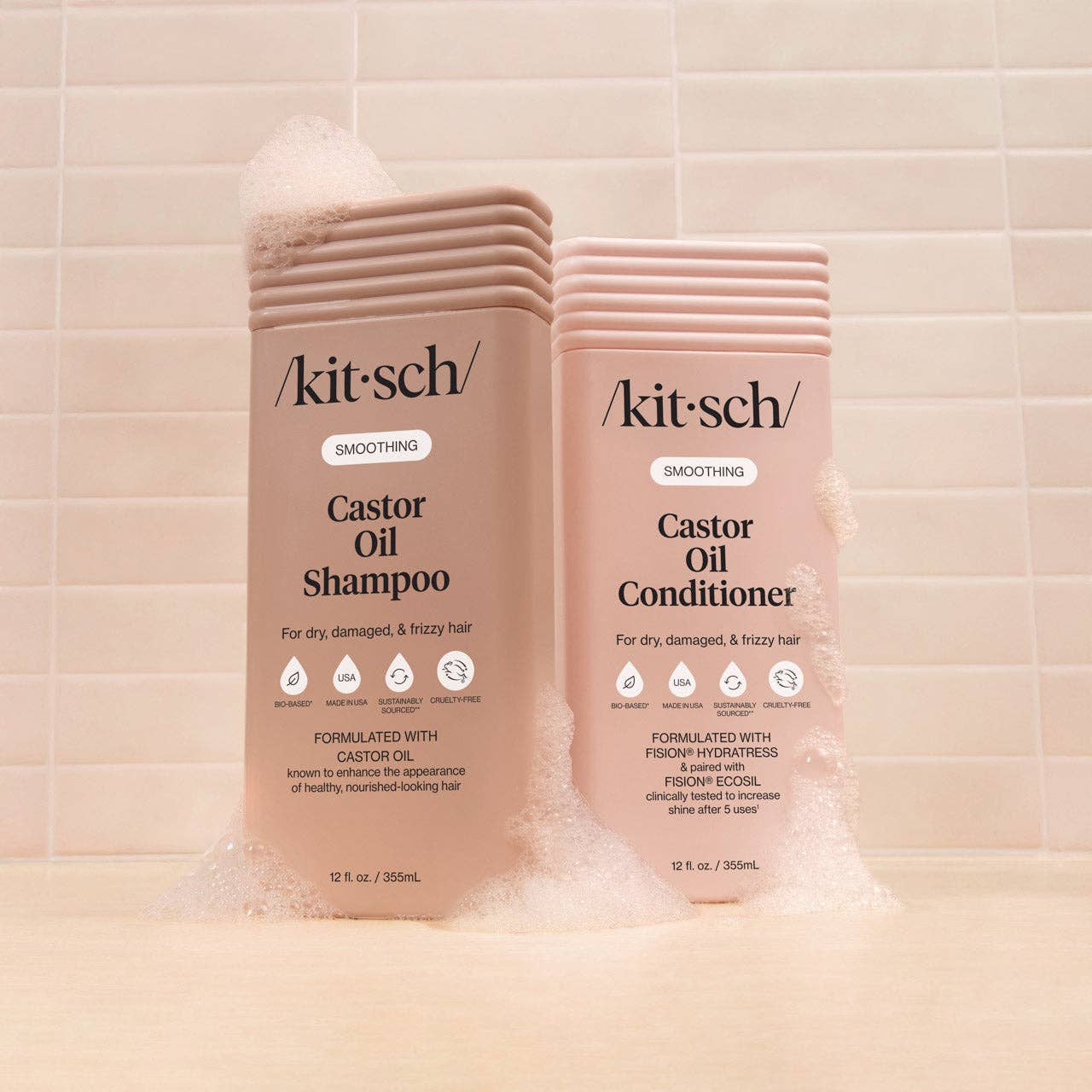 Smoothing Castor Oil Conditioner