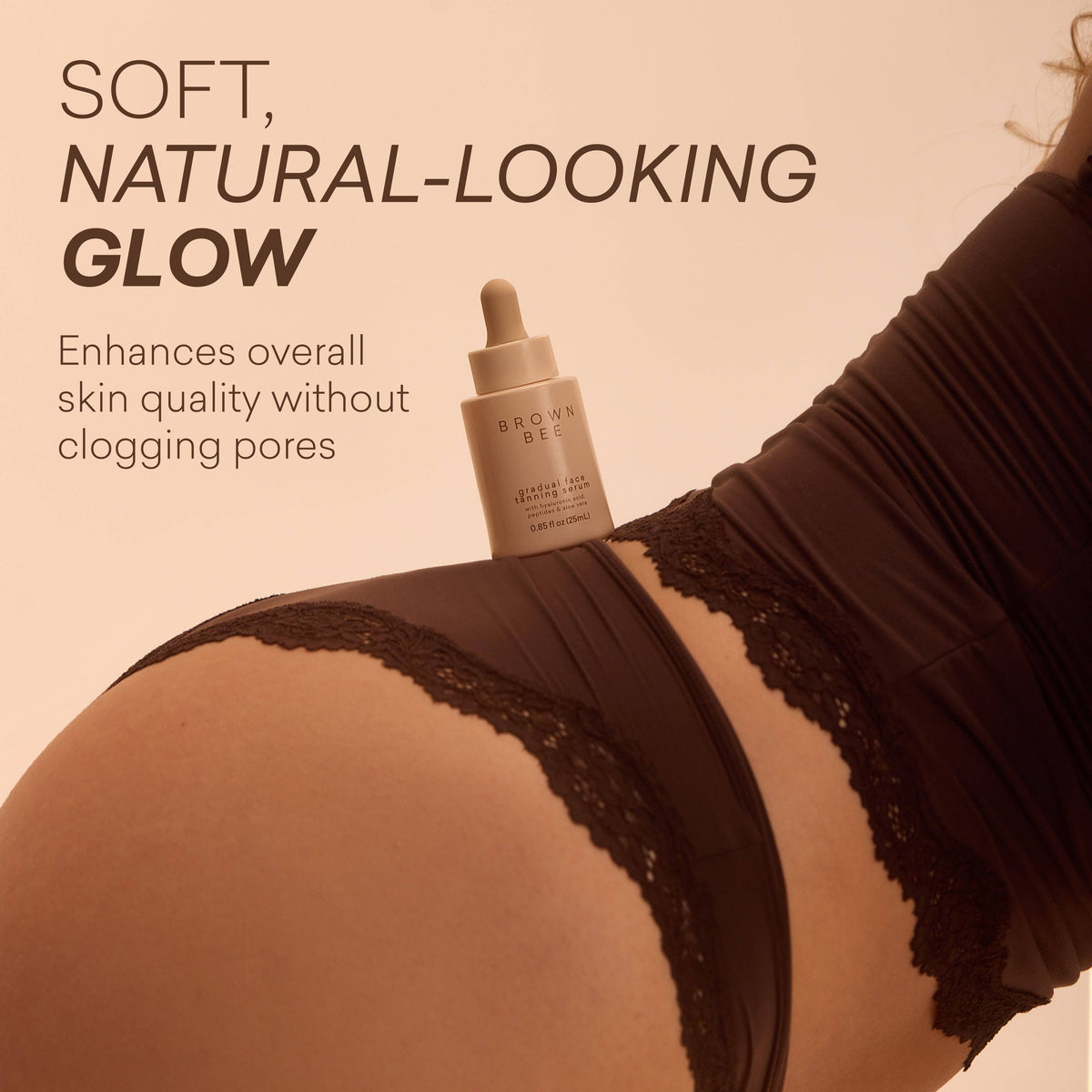 Gradual Face Tanning Serum