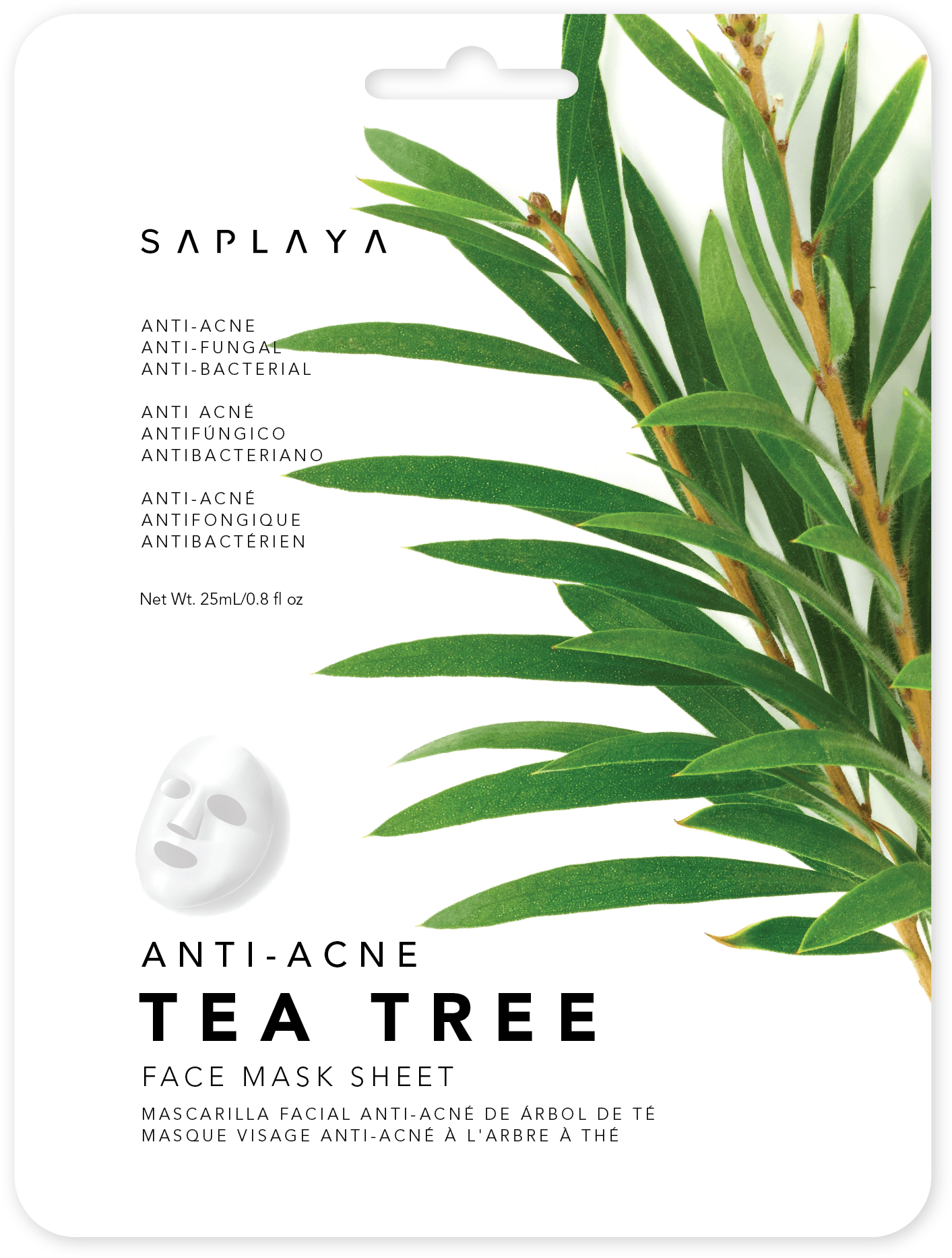 K-Beauty Anti-Aging Face Mask Sheet Set