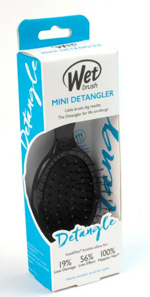 Wet Brush Mini Detangler