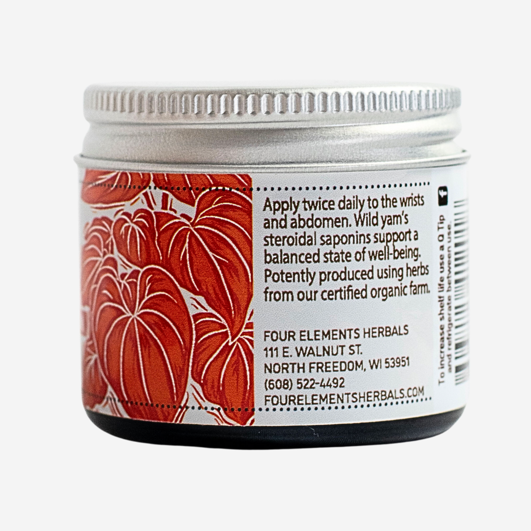 Wild Yam Balancing Cream