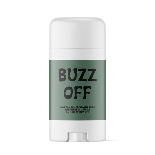 Buzz Off Natural Bug Repellent Stick