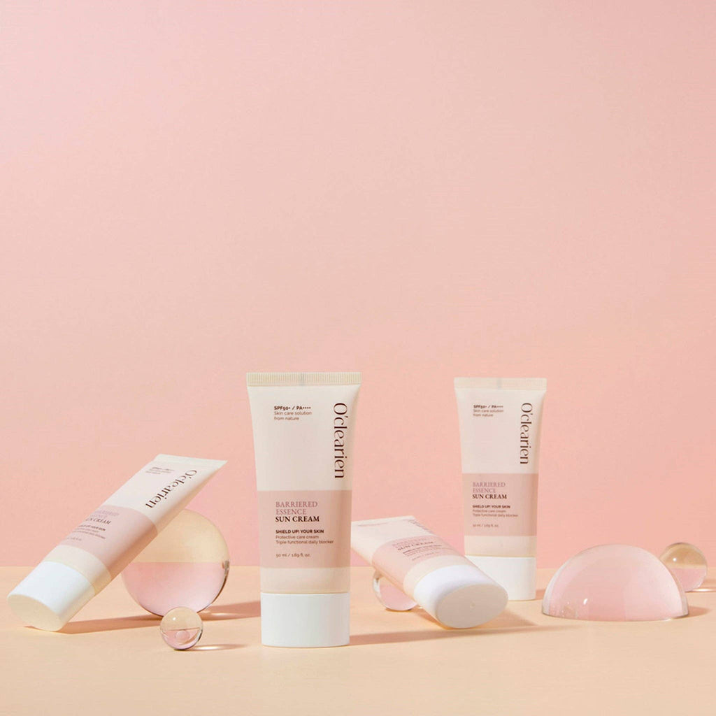Barriered Essence Sun Cream