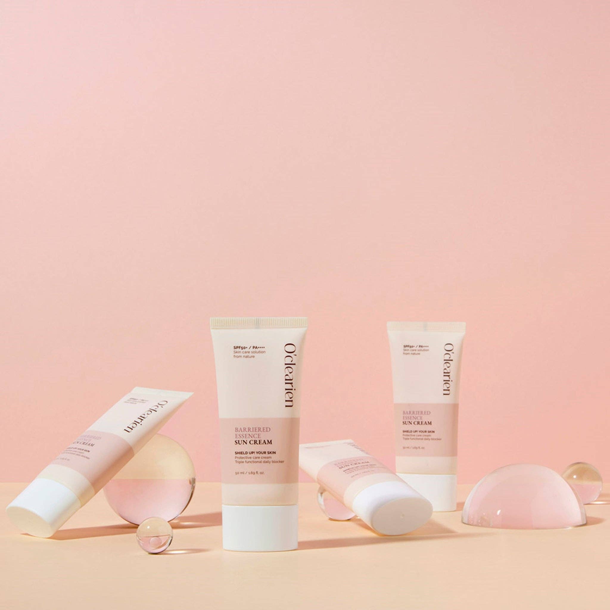 Barriered Essence Sun Cream