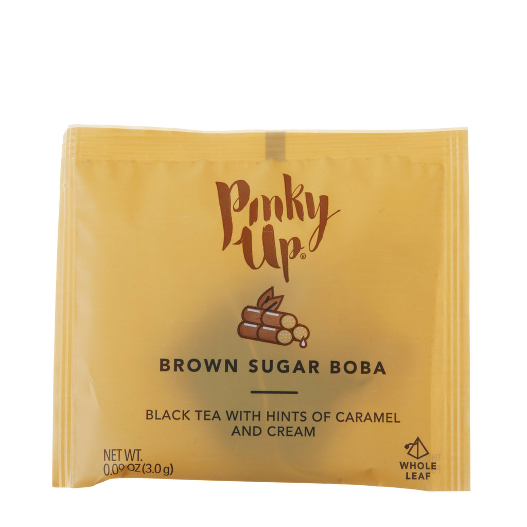 Boba Tea - Brown Sugar