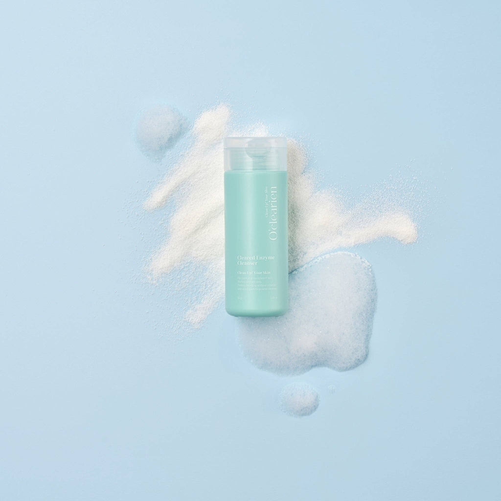 Cleared Enzyme Cleanser