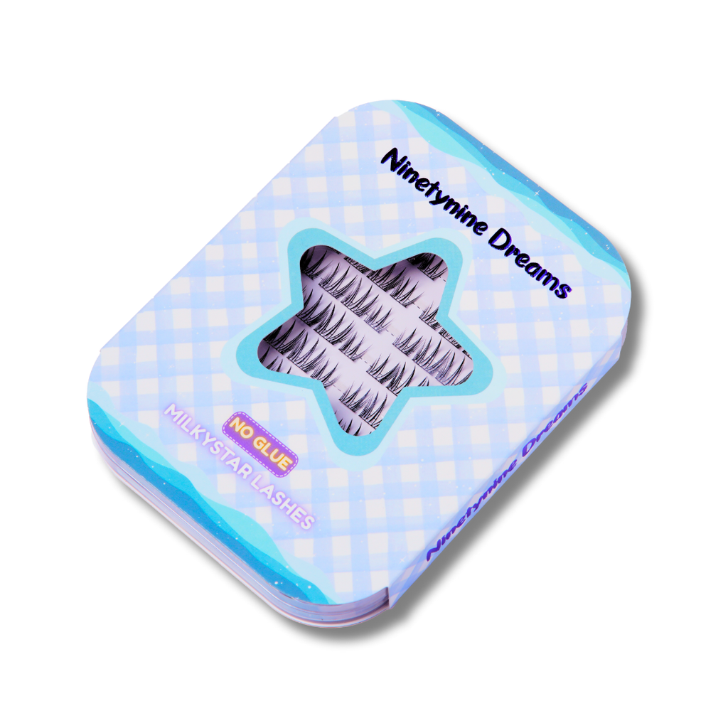 [NO GLUE] Milkystar Lashes