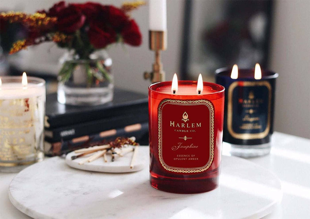 "Josephine" luxury candle