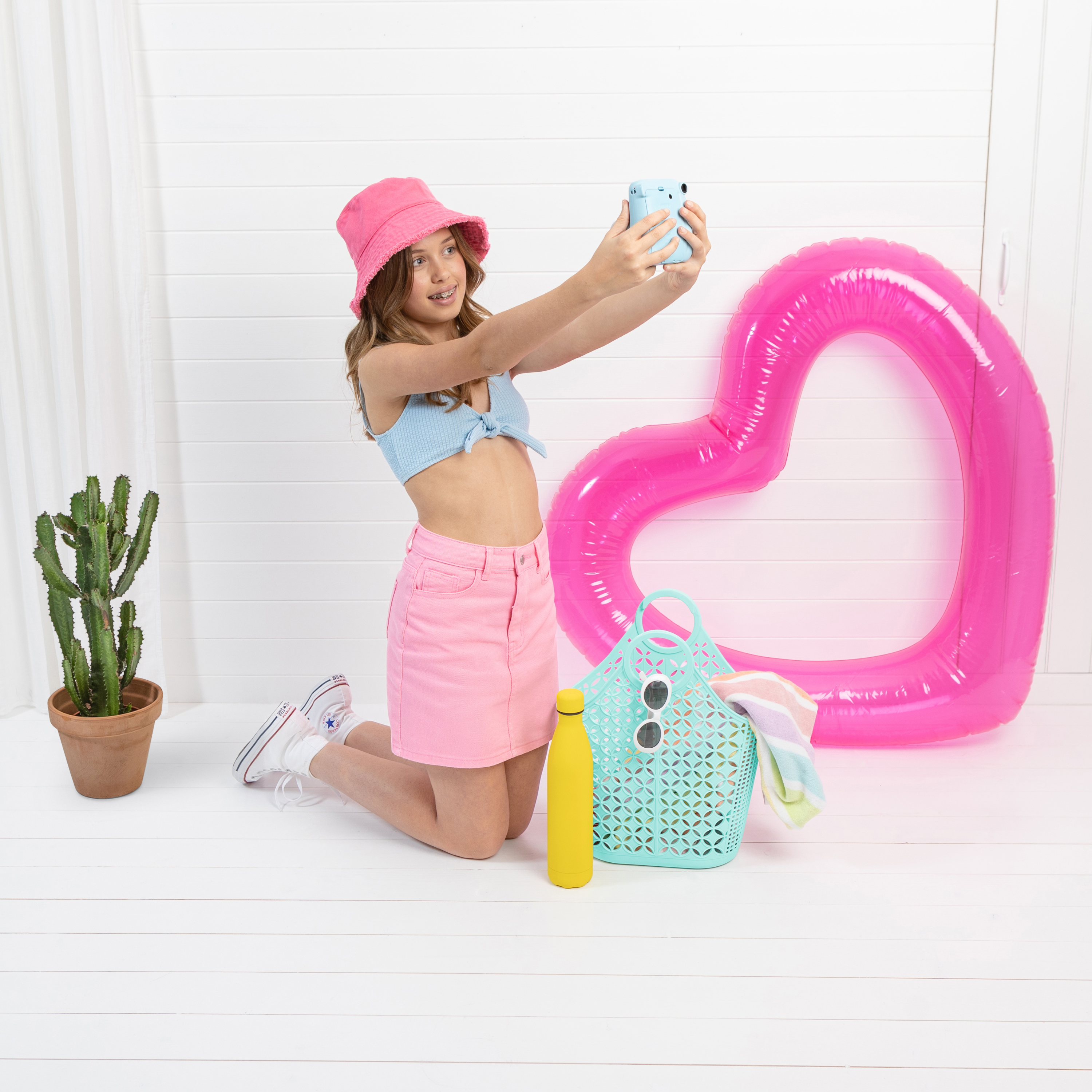 Atomic Tote Jelly Bag