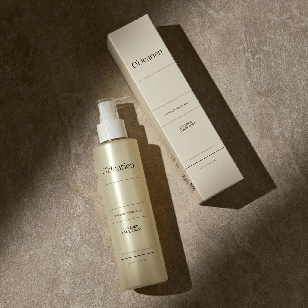 Layered Toner Mist
