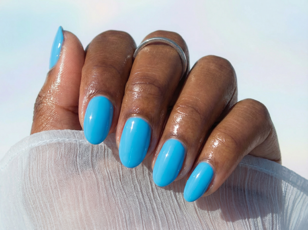 Non-Toxic Nail Polish - Coastal
