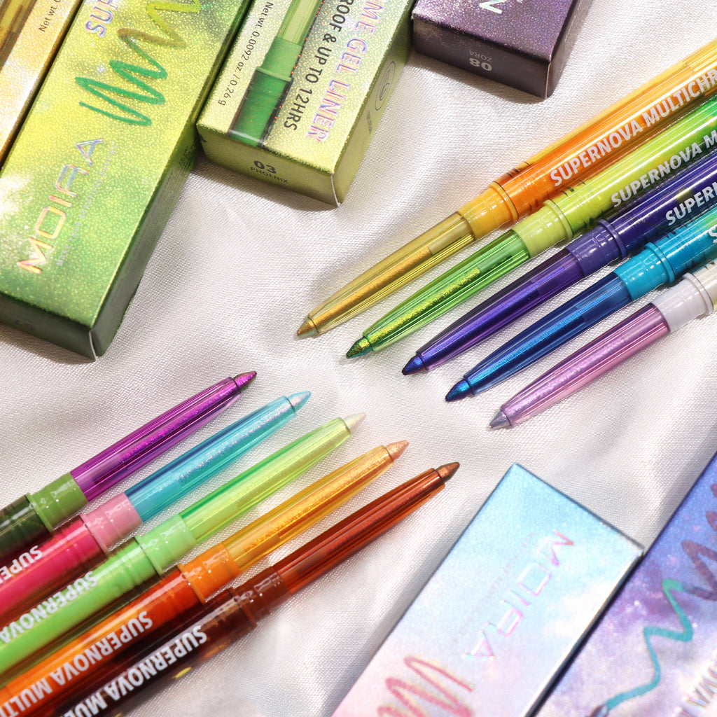Supernova Multichrome Gel Liner