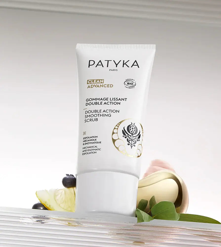Double Action Smoothing Scrub